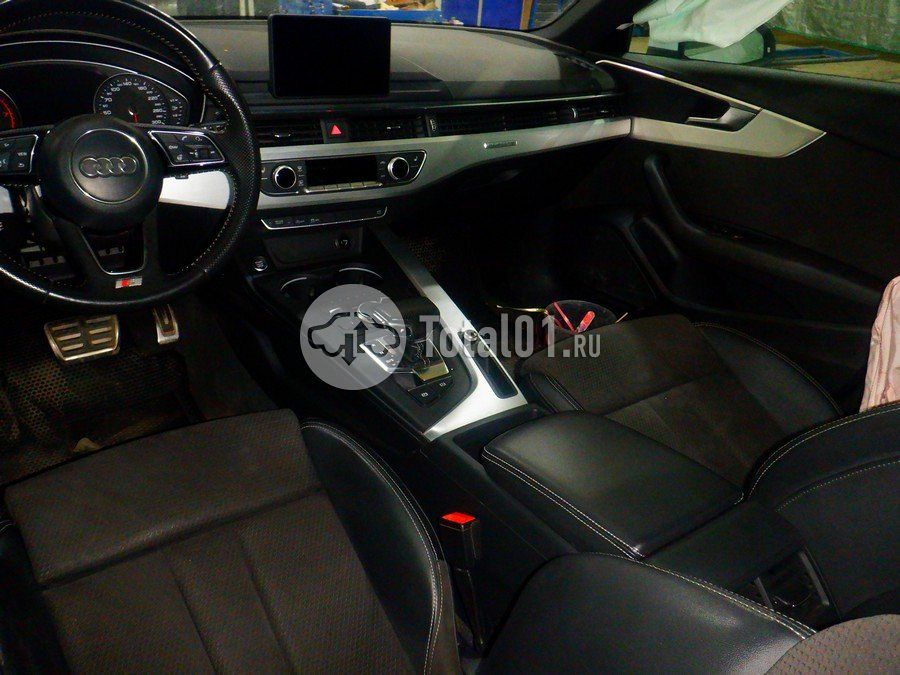 Фото Audi A4 84