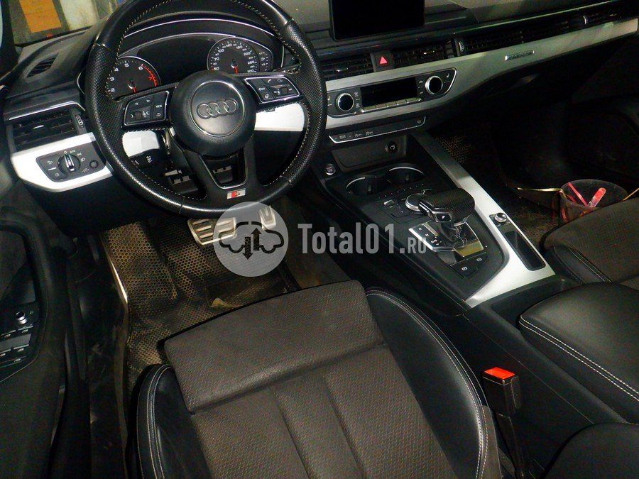 Фото Audi A4 86