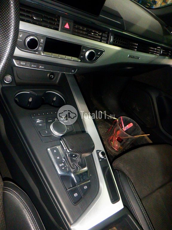Фото Audi A4 98