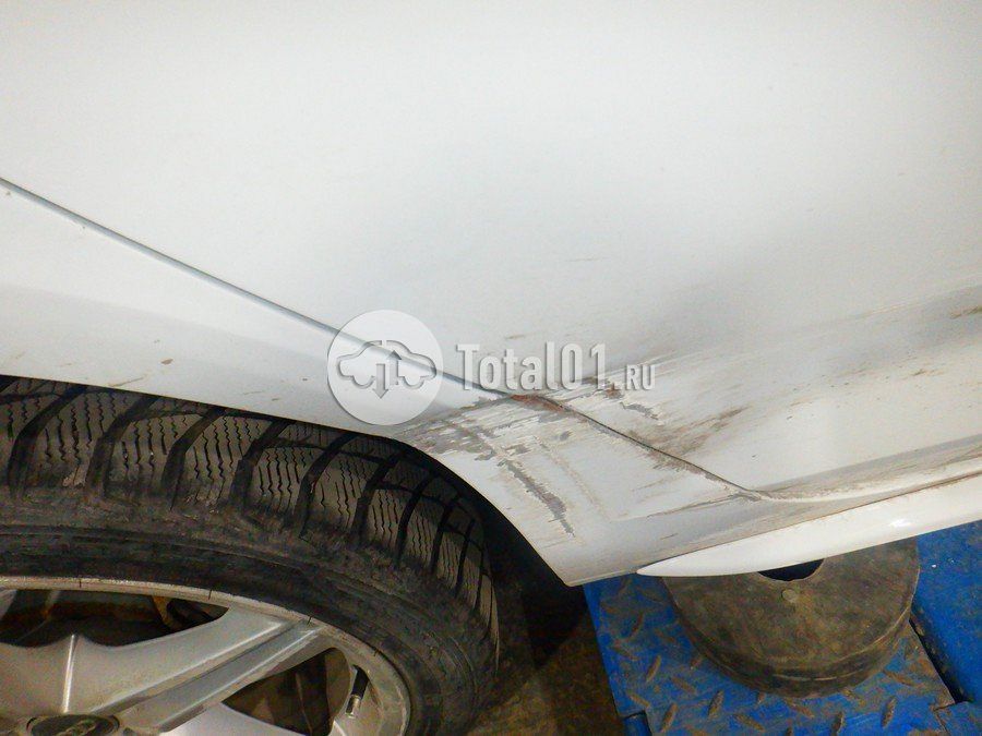 Фото Audi A4 130