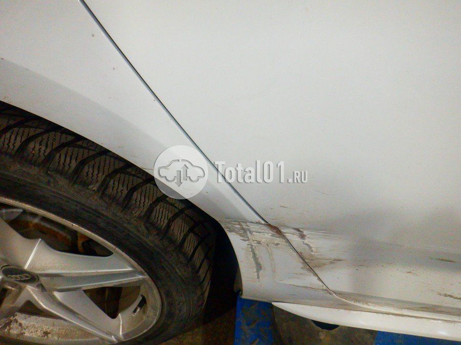 Фото Audi A4 132