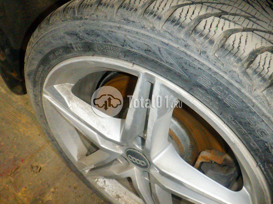 Фото Audi A4 136