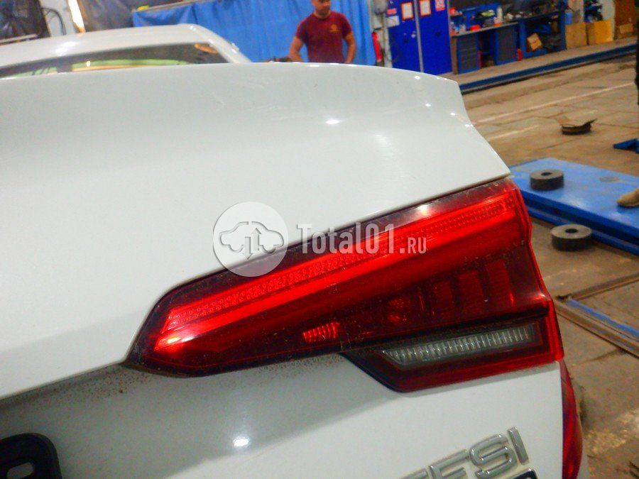 Фото Audi A4 144