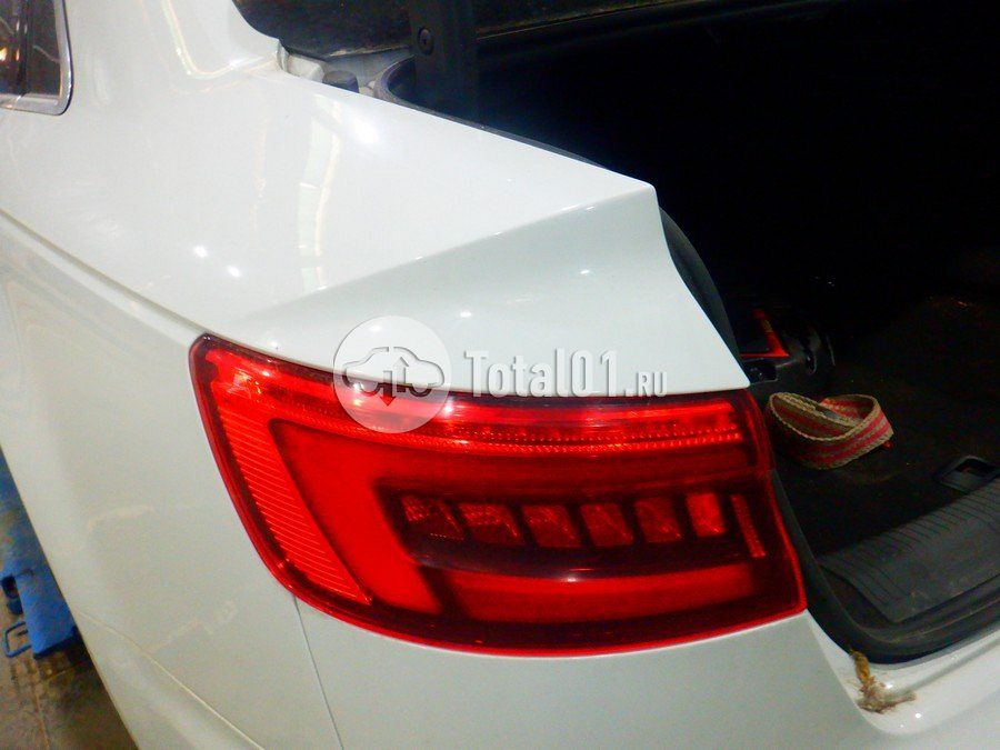 Фото Audi A4 150