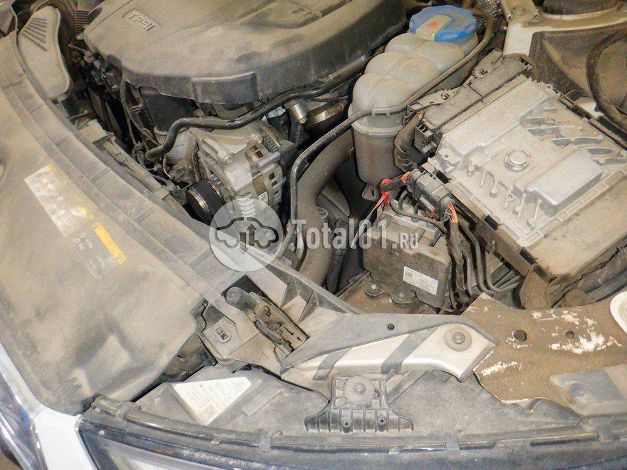 Фото Audi A4 190