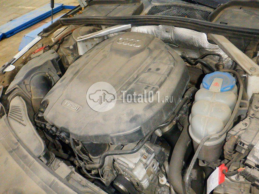 Фото Audi A4 212