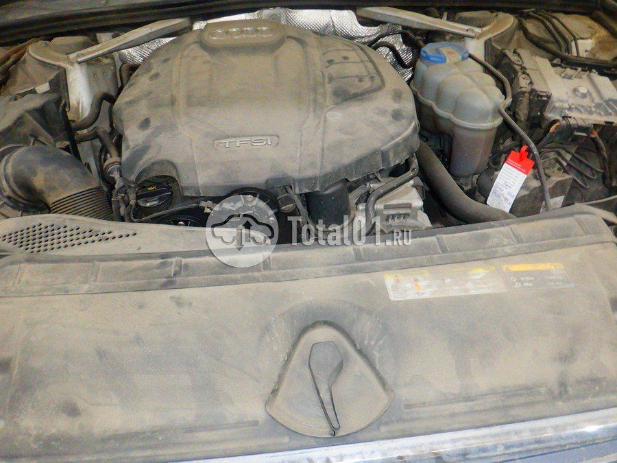 Фото Audi A4 214