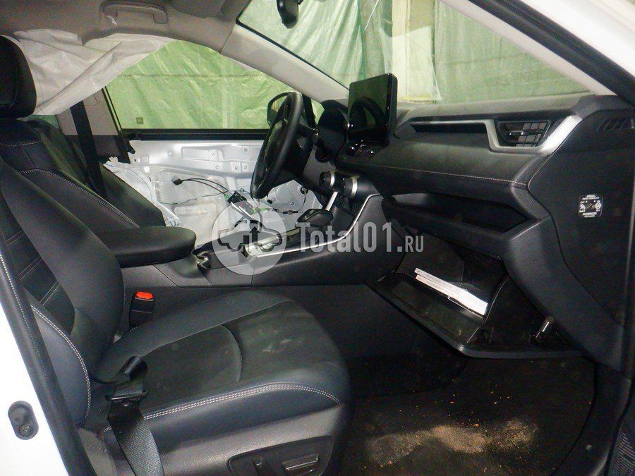 Фото Toyota RAV4 22