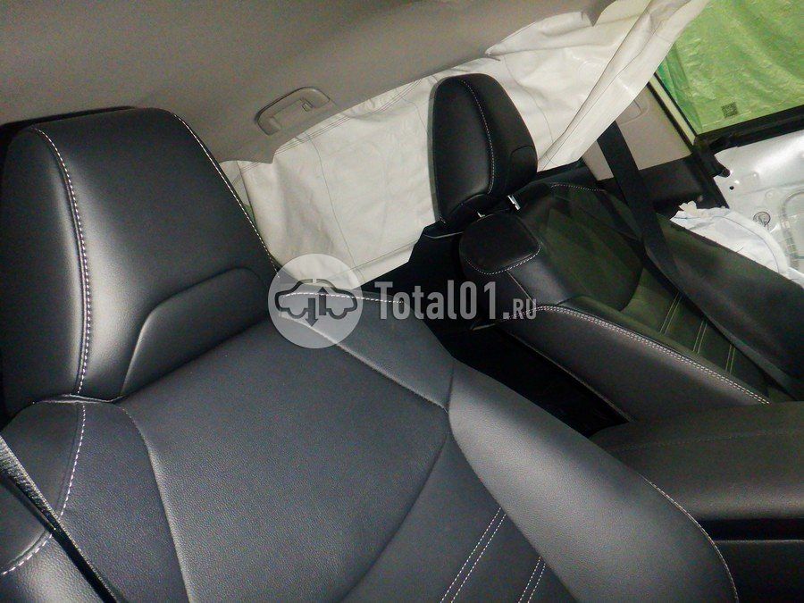 Фото Toyota RAV4 26