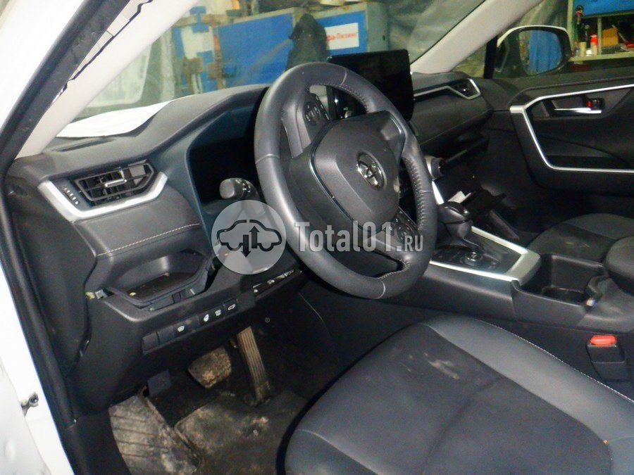 Фото Toyota RAV4 86