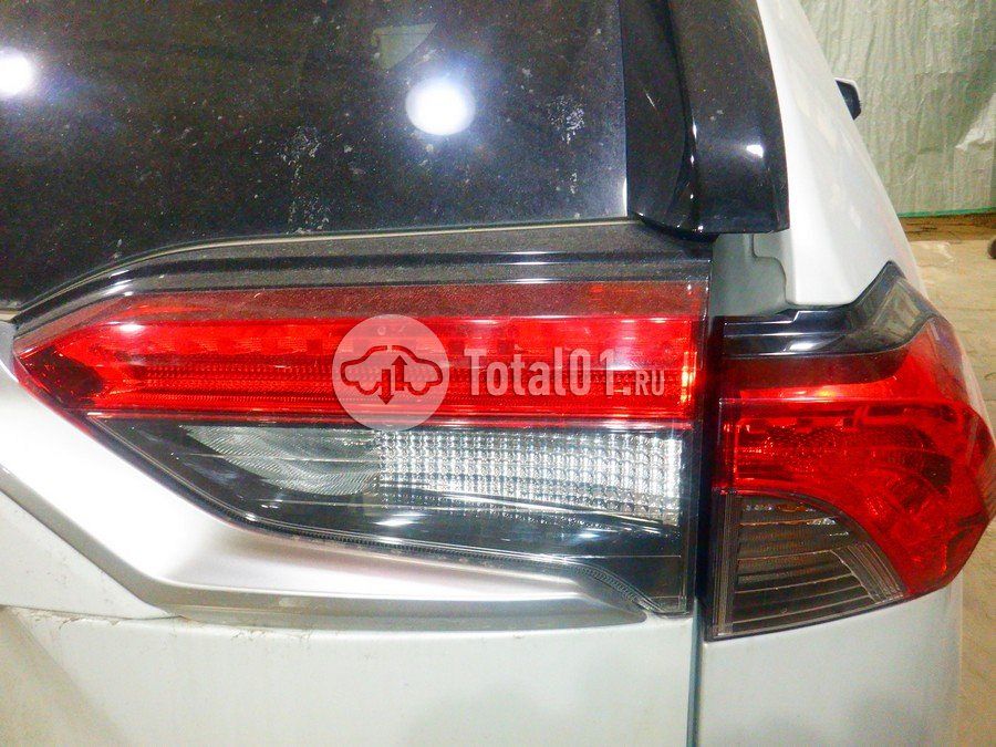 Фото Toyota RAV4 132