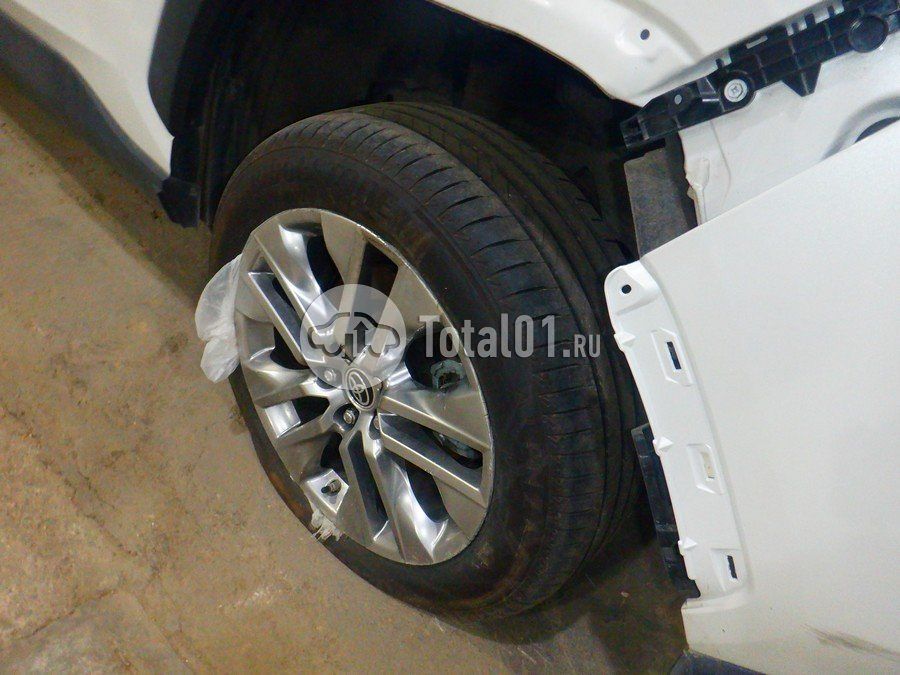 Фото Toyota RAV4 160