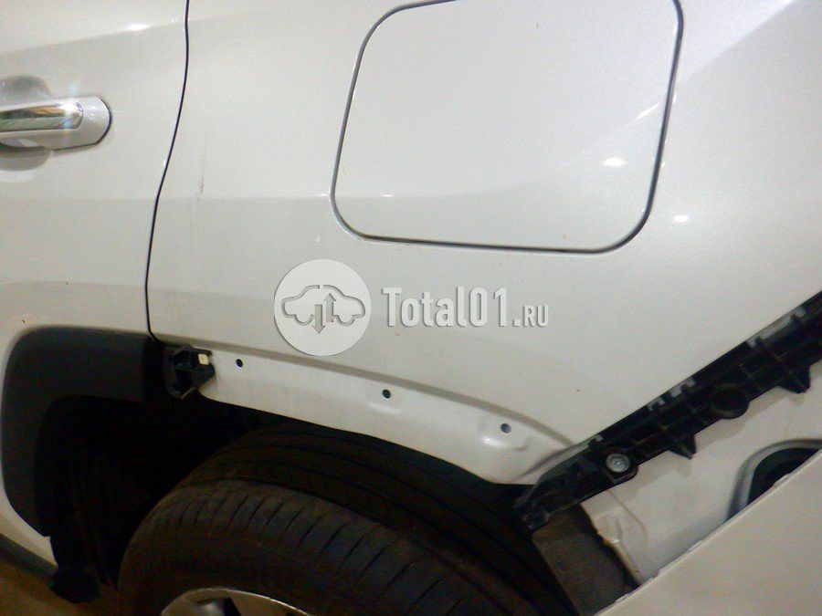 Фото Toyota RAV4 168