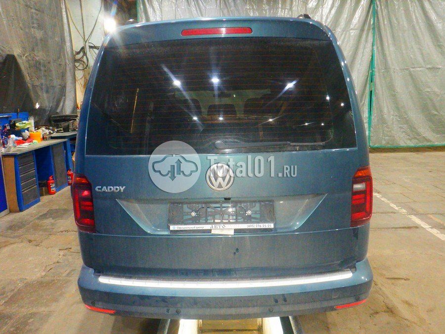 Фото Volkswagen Caddy 14