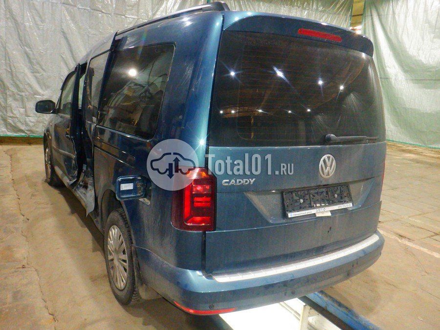 Фото Volkswagen Caddy 16