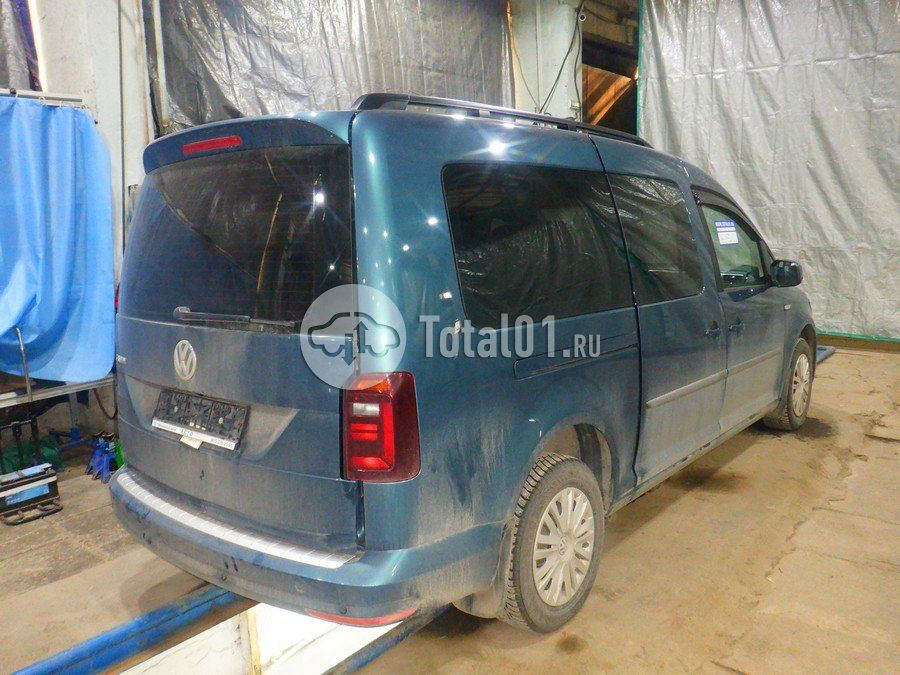 Фото Volkswagen Caddy 18