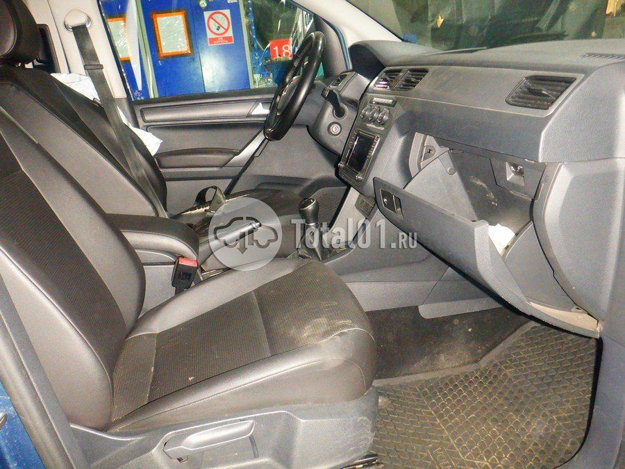 Фото Volkswagen Caddy 24