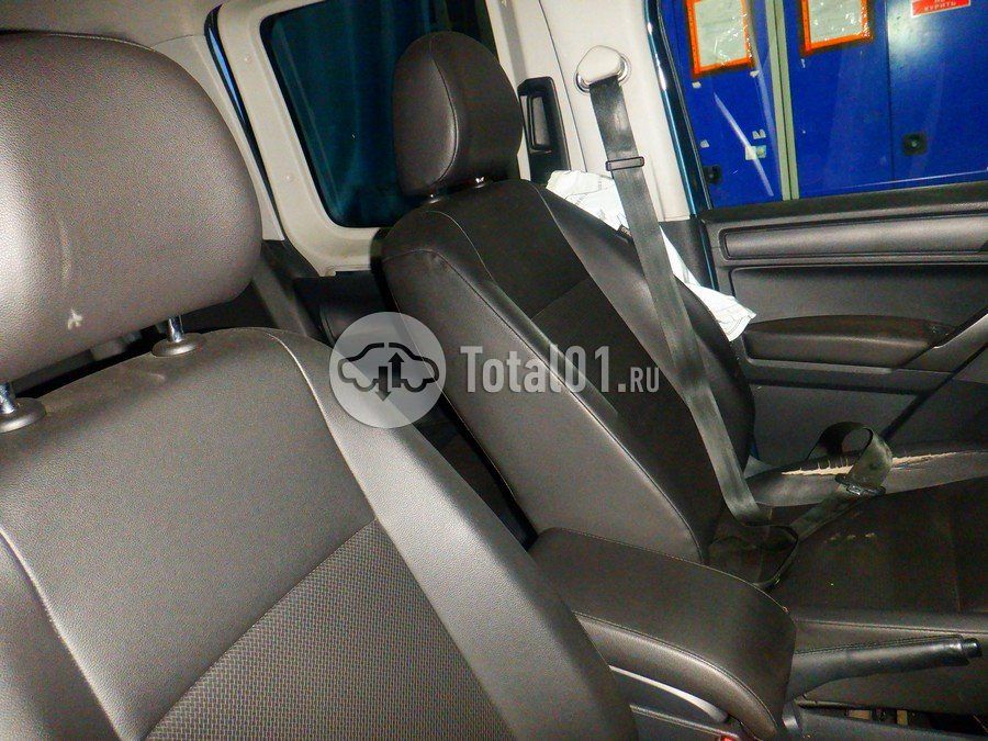 Фото Volkswagen Caddy 26
