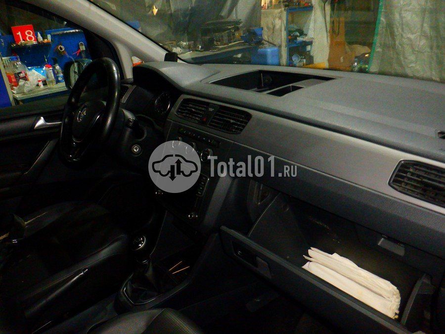Фото Volkswagen Caddy 28