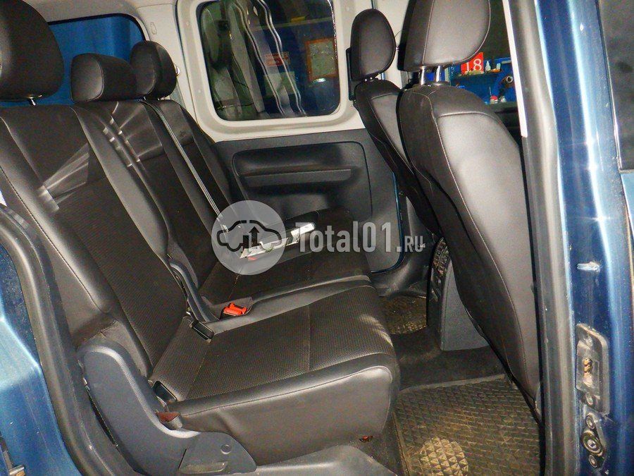 Фото Volkswagen Caddy 40