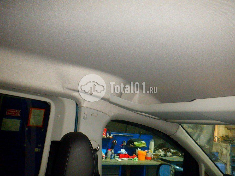 Фото Volkswagen Caddy 44