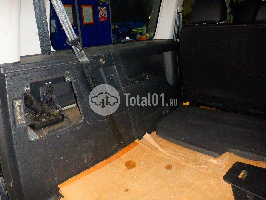 Фото Volkswagen Caddy 48