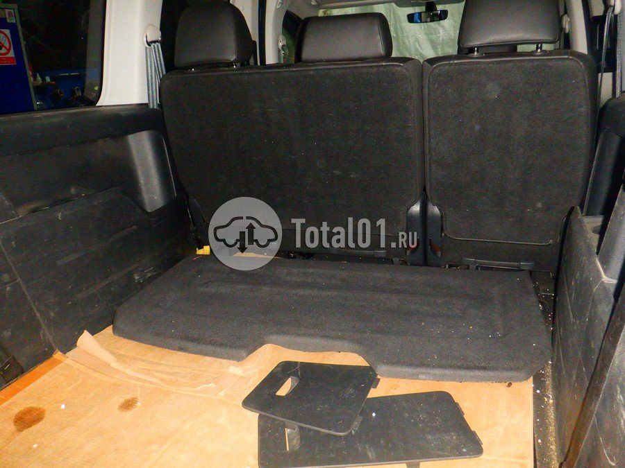Фото Volkswagen Caddy 54