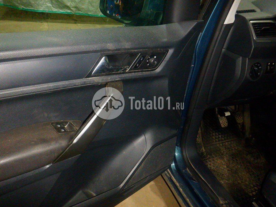 Фото Volkswagen Caddy 68