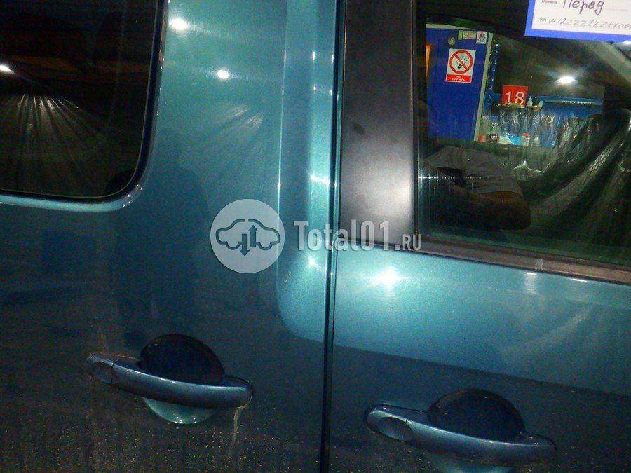 Фото Volkswagen Caddy 112