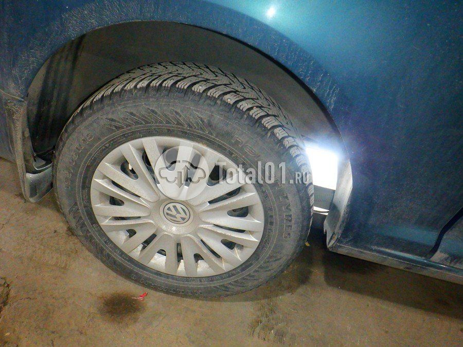 Фото Volkswagen Caddy 120