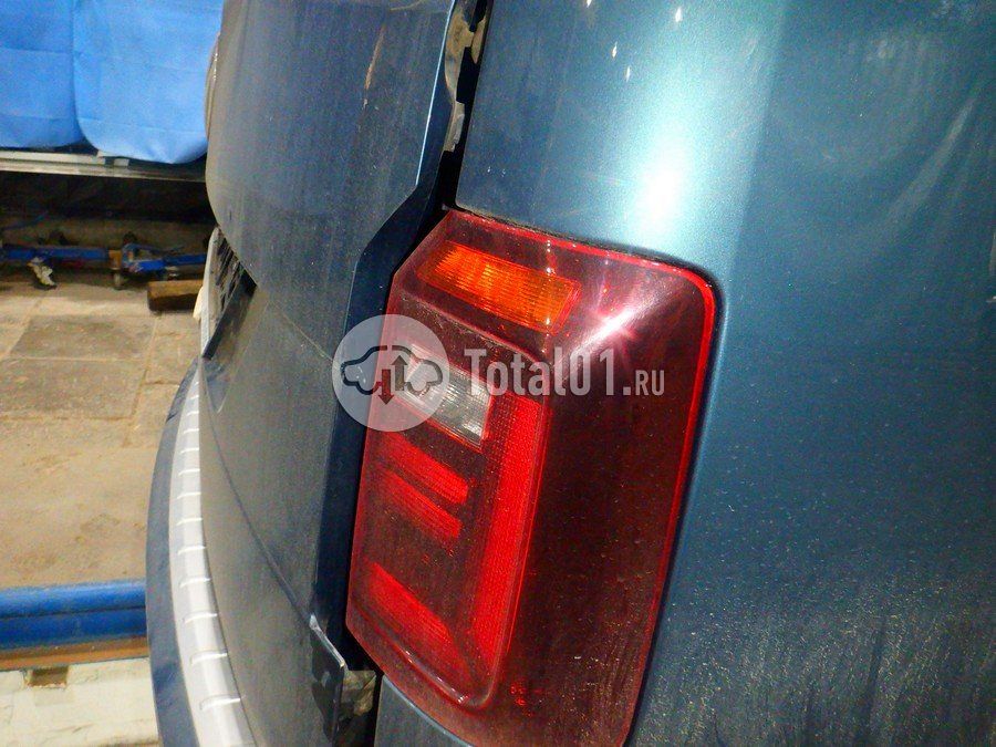Фото Volkswagen Caddy 132