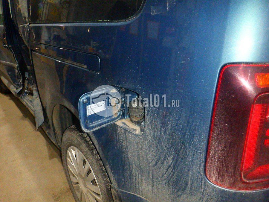 Фото Volkswagen Caddy 142