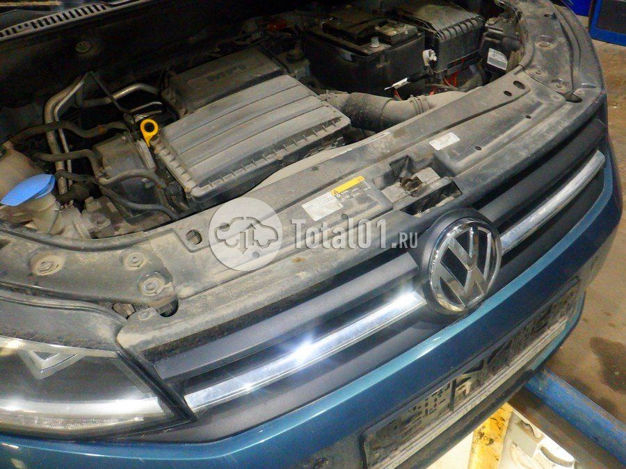 Фото Volkswagen Caddy 228