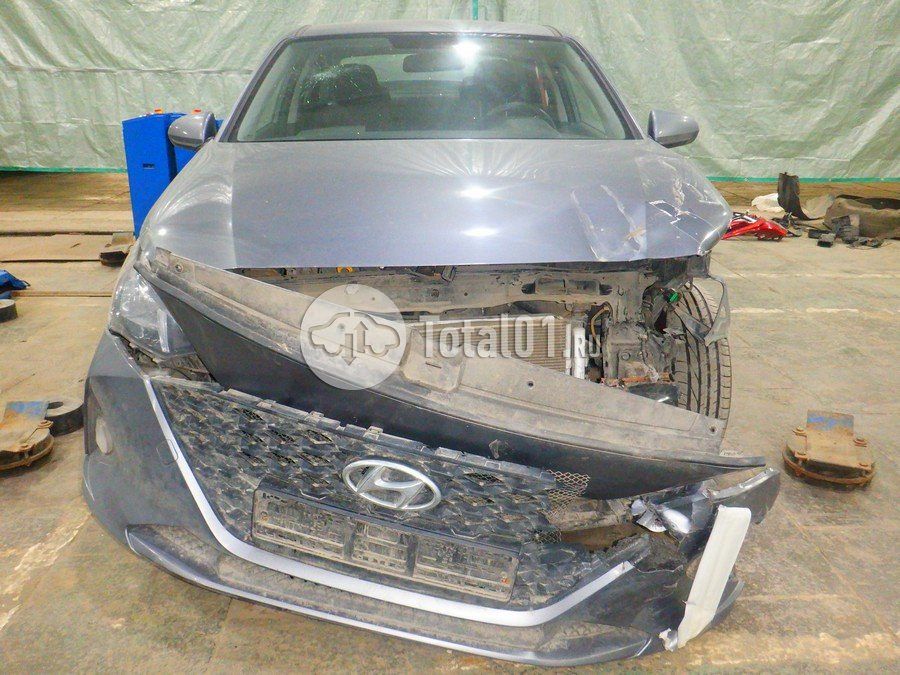 Фото Hyundai Solaris 4