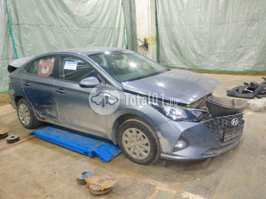 Фото Hyundai Solaris 8