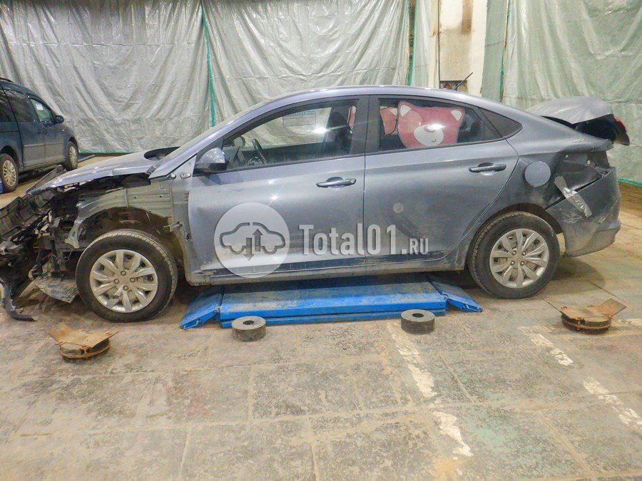 Фото Hyundai Solaris 10