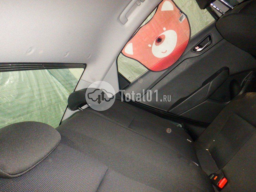 Фото Hyundai Solaris 44
