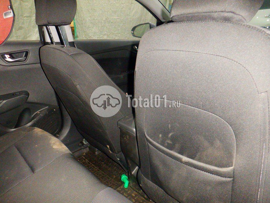 Фото Hyundai Solaris 46