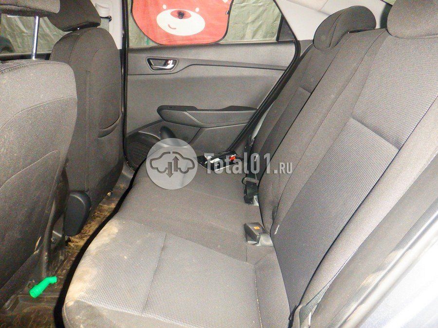Фото Hyundai Solaris 64
