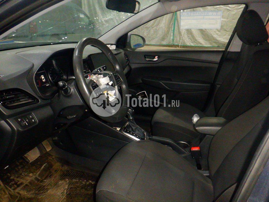 Фото Hyundai Solaris 68