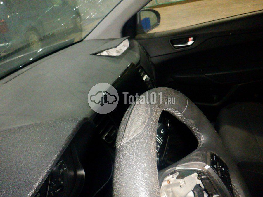 Фото Hyundai Solaris 74