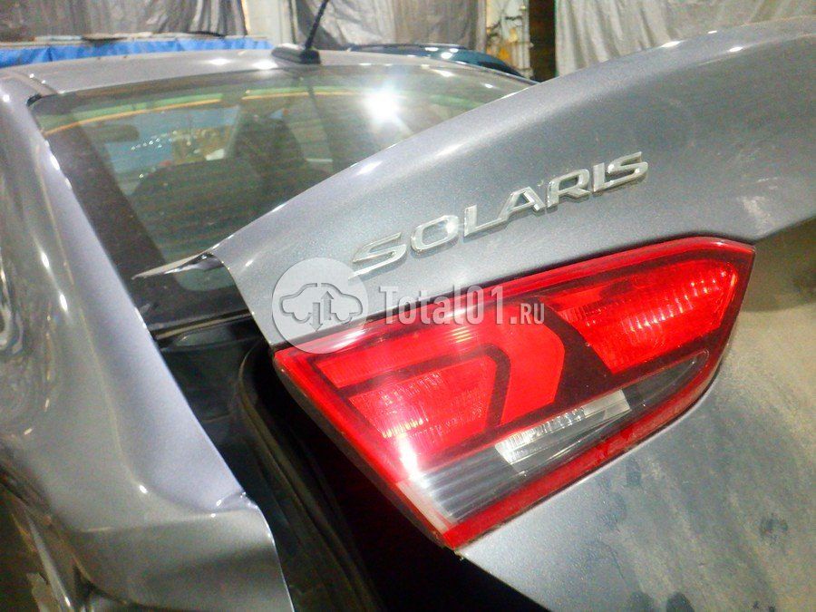 Фото Hyundai Solaris 154
