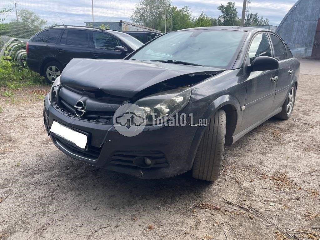 Фото Opel Astra 4
