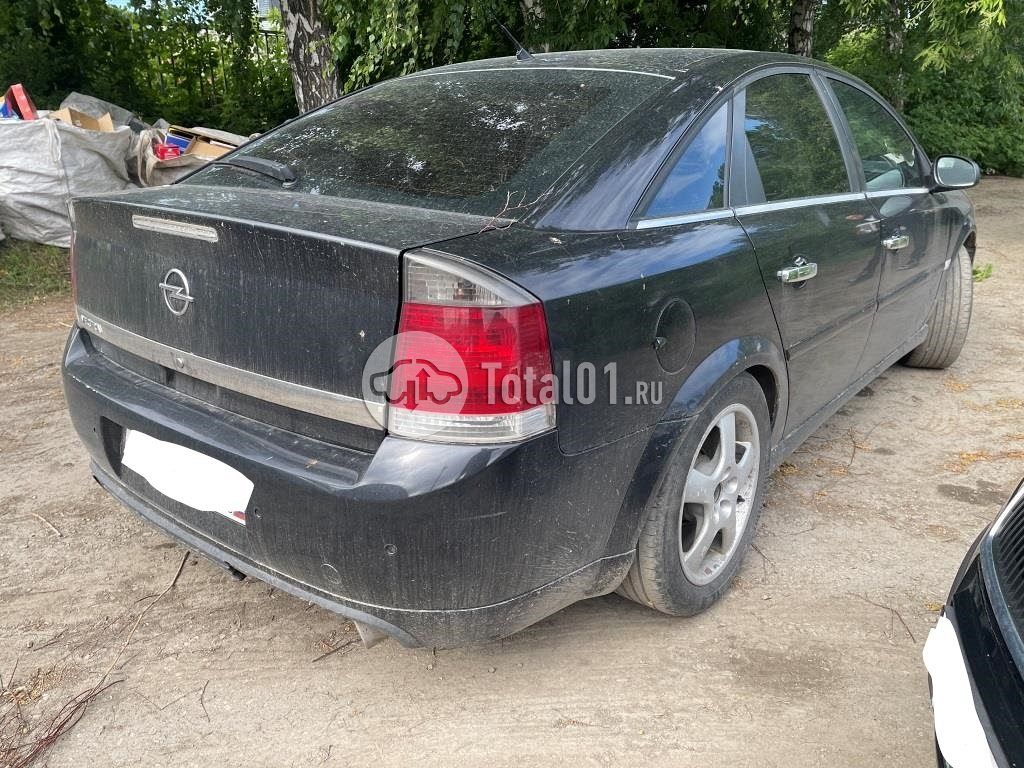 Фото Opel Astra 6