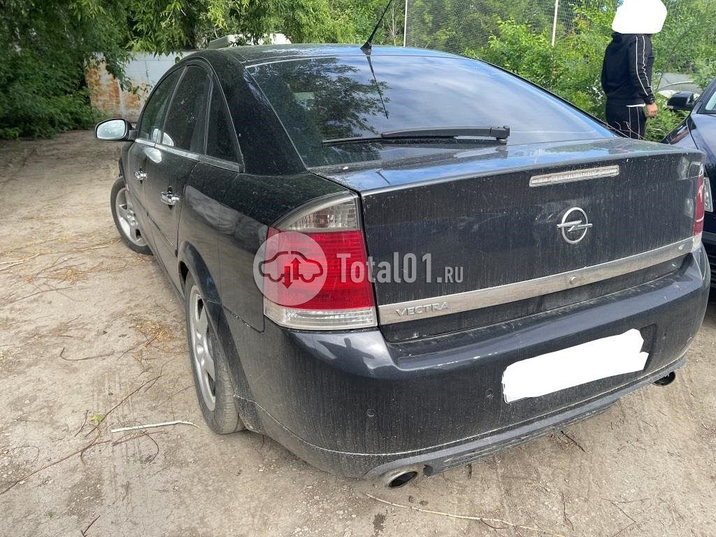 Фото Opel Astra 8