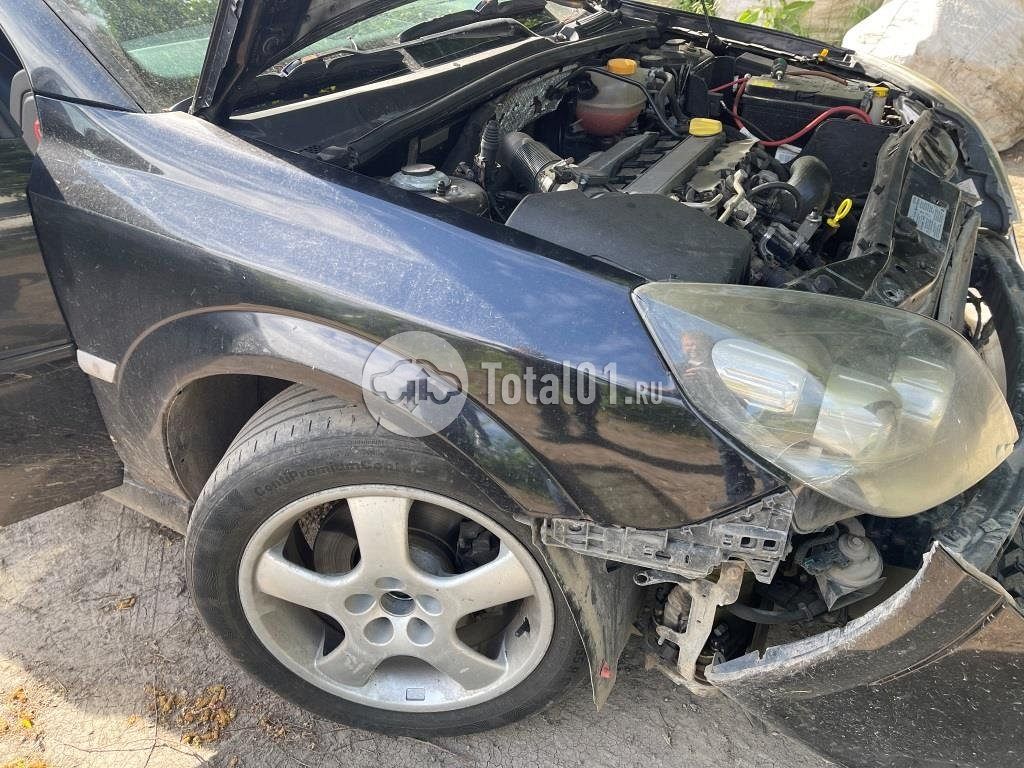 Фото Opel Astra 36
