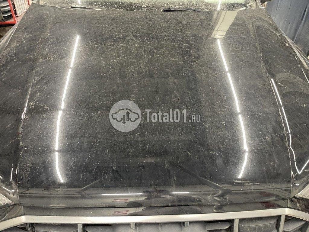 Фото Audi Q7 80