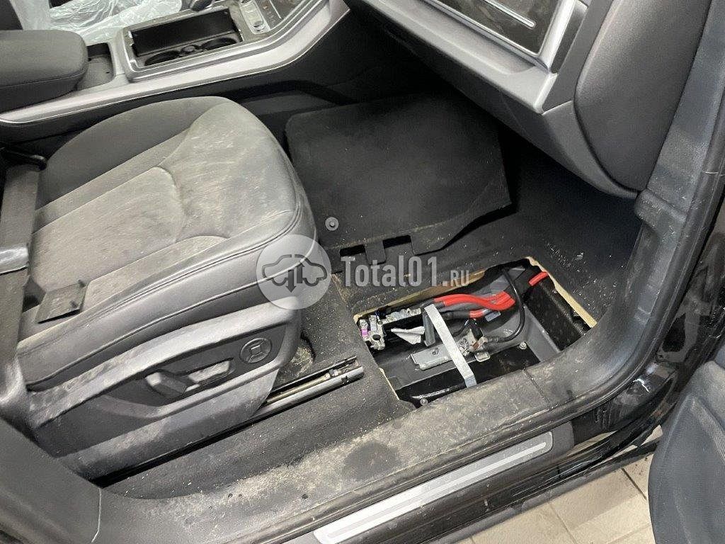 Фото Audi Q7 110