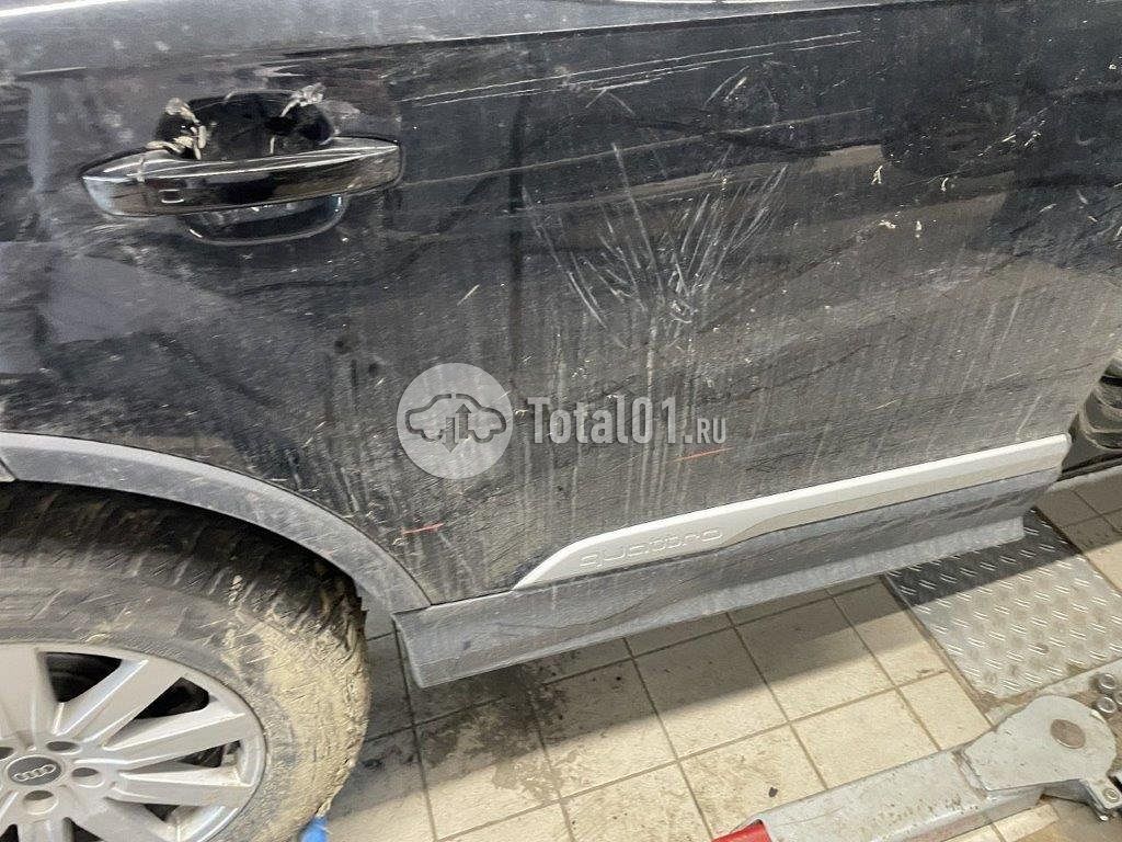 Фото Audi Q7 118