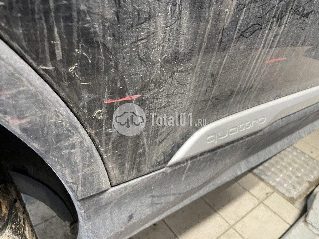Фото Audi Q7 122